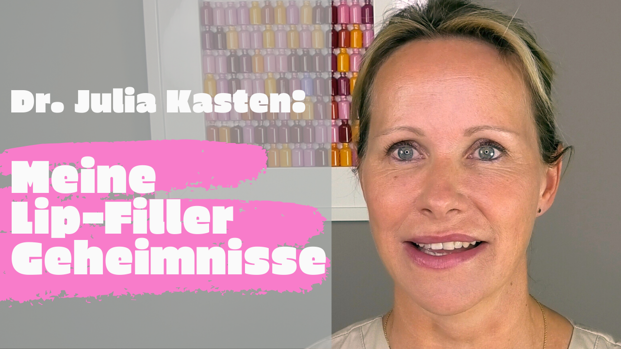 Lippen mit Hyaluron füllen Lippen mit Hyaluron füllen