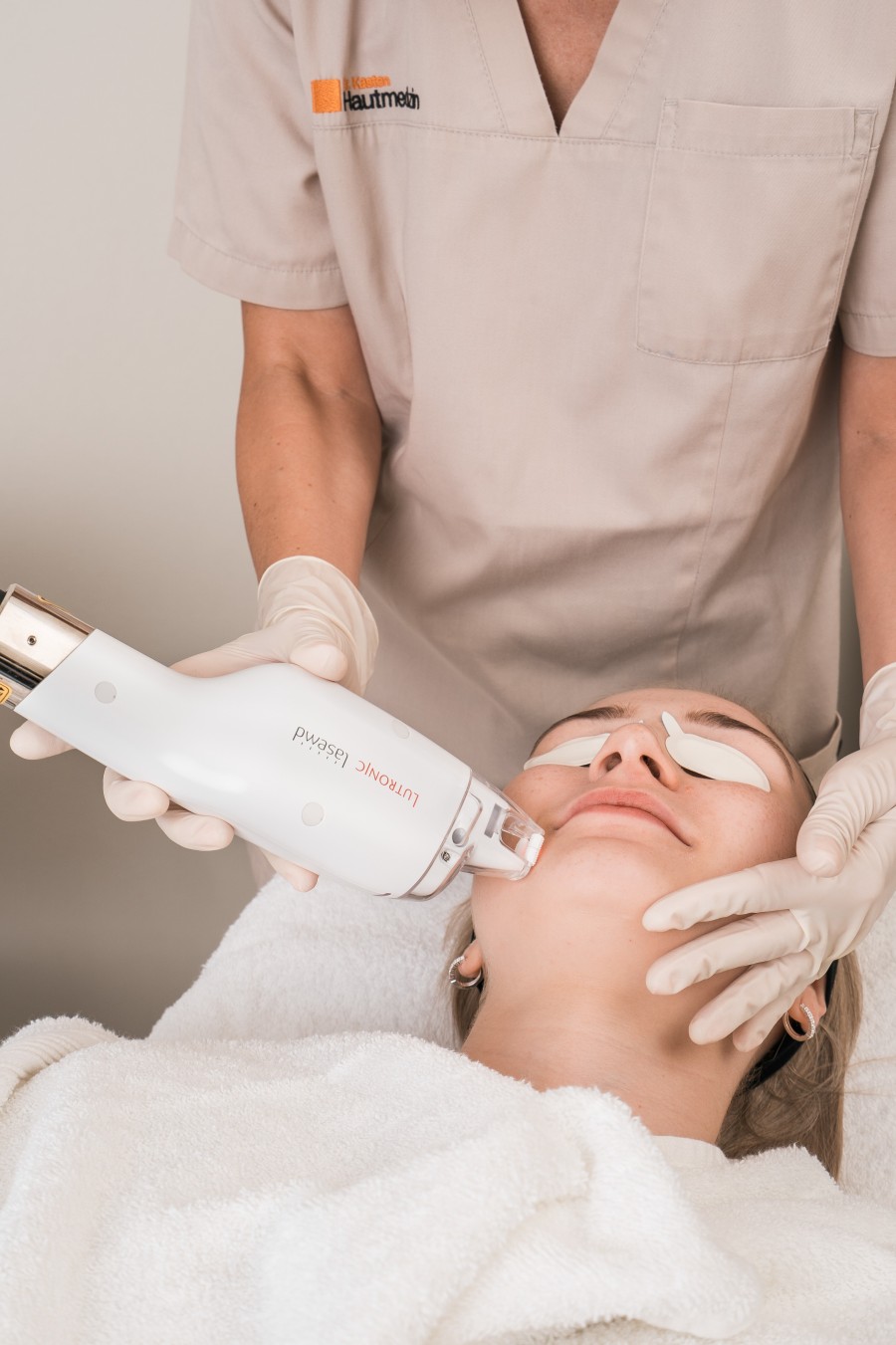 LaseMD Wirkstofflaser in Mainz – Fältchen, Poren, Melasma – Fakten